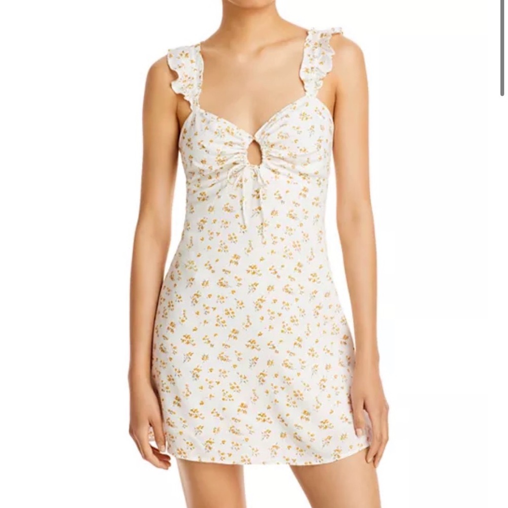 Cindy Mini Sun Dress